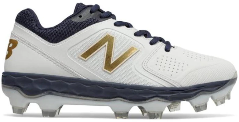 New Balance Fresh Foam Spvelo Tpu 舒適耐磨訓練鞋 女款 白藍金 Order New Balance Fresh Foam Spvelo Tpu 舒適耐磨訓練鞋 女款 白藍金