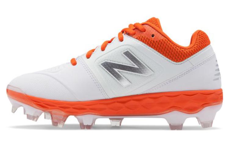 (Women) New Balance Fresh Foam Spvelo TPU 'White Orange' SPVELOO1