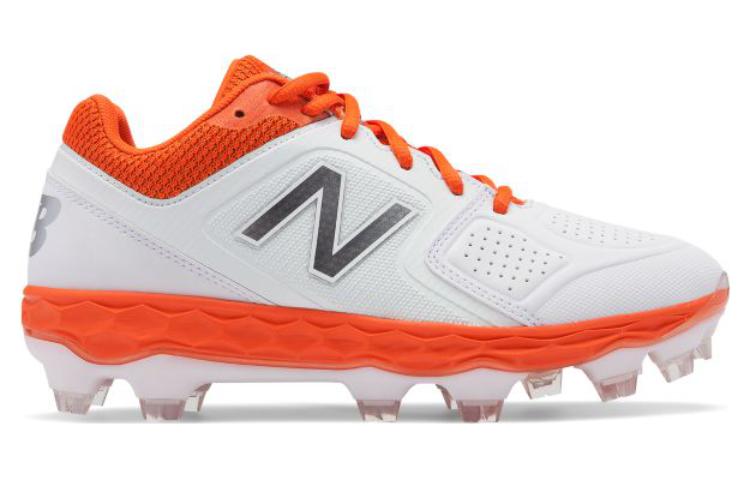 Order New Balance Fresh Foam Spvelo Tpu 舒適耐磨訓練鞋 女款 白橙