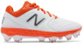Order New Balance Fresh Foam Spvelo Tpu 舒適耐磨訓練鞋 女款 白橙