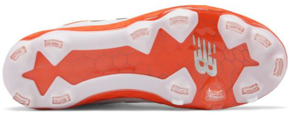 New Balance Fresh Foam Spvelo Tpu 舒適耐磨訓練鞋 女款 白橙 Shop New Balance Fresh Foam Spvelo Tpu 舒適耐磨訓練鞋 女款 白橙