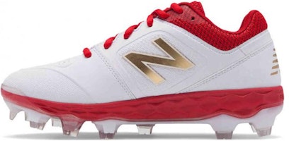 (Women) New Balance Fresh Foam Spvelo Tpu 'White Red' SPVELOR1 (Women) New Balance Fresh Foam Spvelo Tpu 'White Red' SPVELOR1