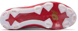 Shop New Balance Fresh Foam Spvelo Tpu 舒適耐磨訓練鞋 女款 白紅