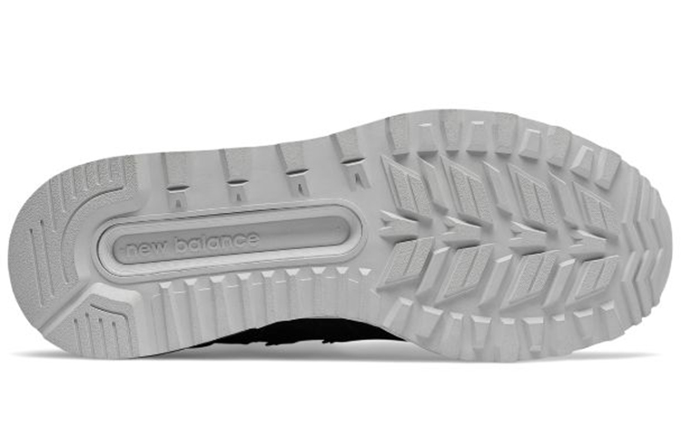 (W) NB Fresh Foam Suede 574 Low-Top /Grey 'Black' 圖 4