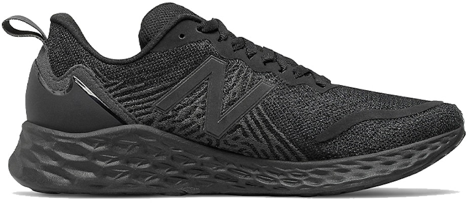 (W) New Balance Fresh Foam Tempo 'Hitam' WTMPOTB Order (W) New Balance Fresh Foam Tempo 'Hitam' WTMPOTB