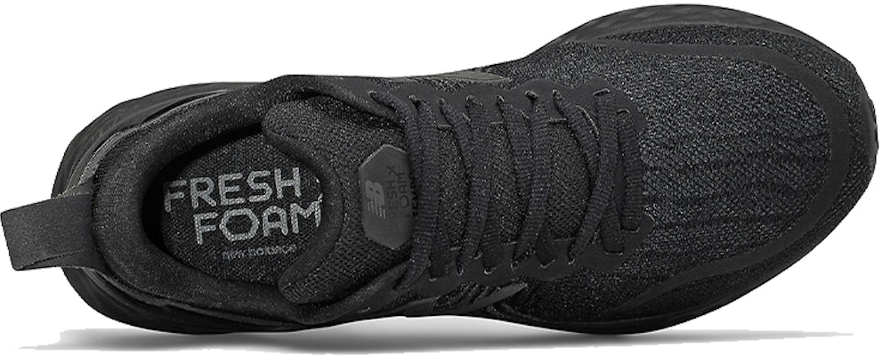 (W) New Balance Fresh Foam Tempo 'Hitam' WTMPOTB Lookbook (W) New Balance Fresh Foam Tempo 'Hitam' WTMPOTB