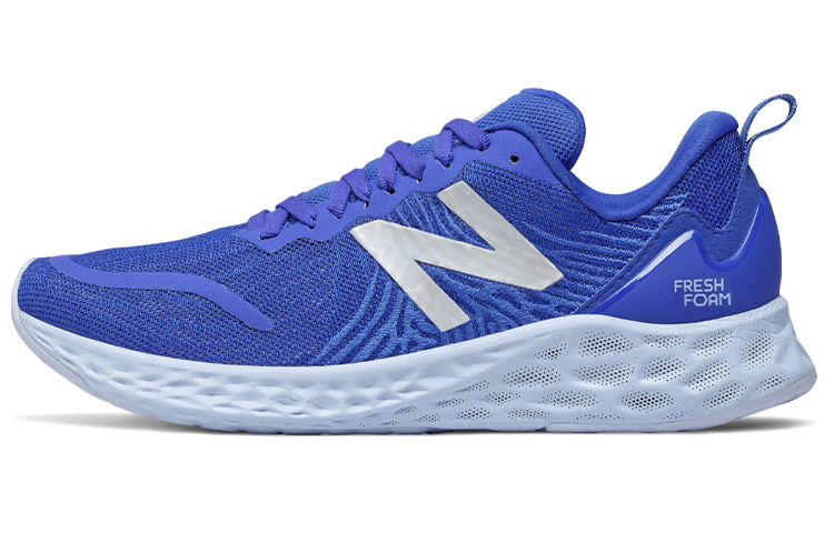 (Women) New Balance Fresh Foam Tempo 'Blue' WTMPOCF