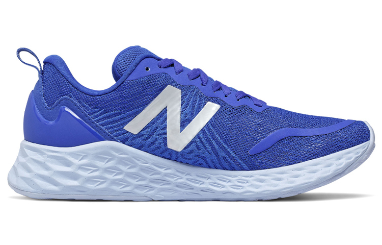 (W) NB Fresh Foam Tempo 'Blue' 圖 2