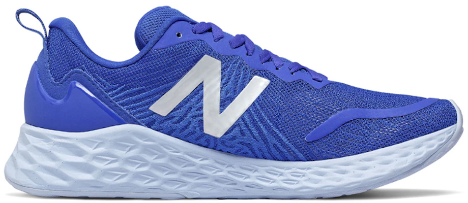 (W) New Balance Fresh Foam Tempo ''Blau'' WTMPOCF Order (W) New Balance Fresh Foam Tempo ''Blau'' WTMPOCF