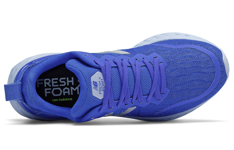 (W) NB Fresh Foam Tempo 'Blue' 圖 3