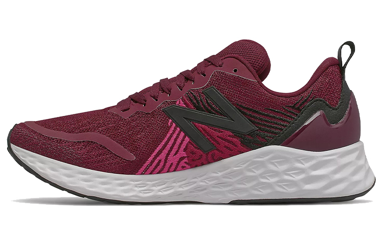 (Women) New Balance Fresh Foam Tempo 'Garnet' WTMPOMP