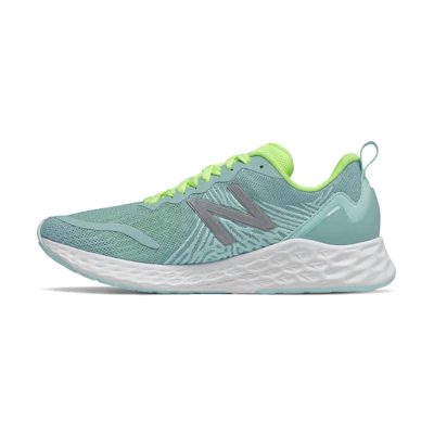 (W) NB Fresh Foam Tempo /Green 'Yellow'