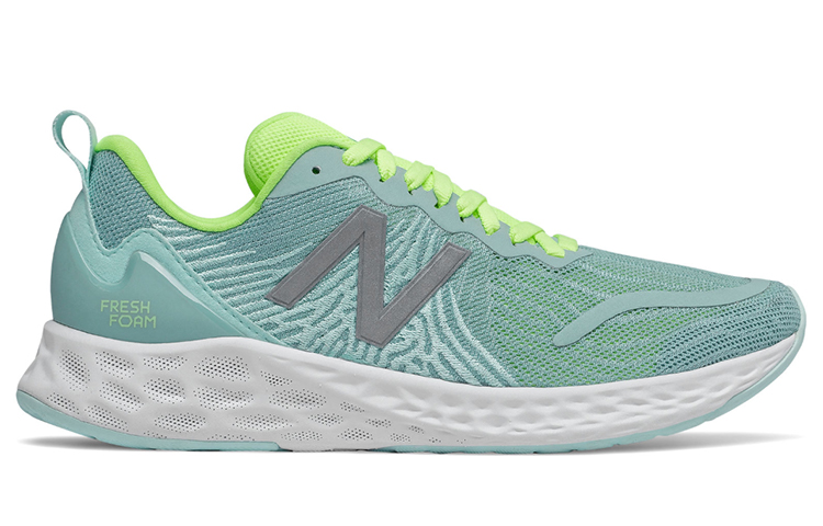 (W) NB Fresh Foam Tempo /Green 'Yellow' 圖 2