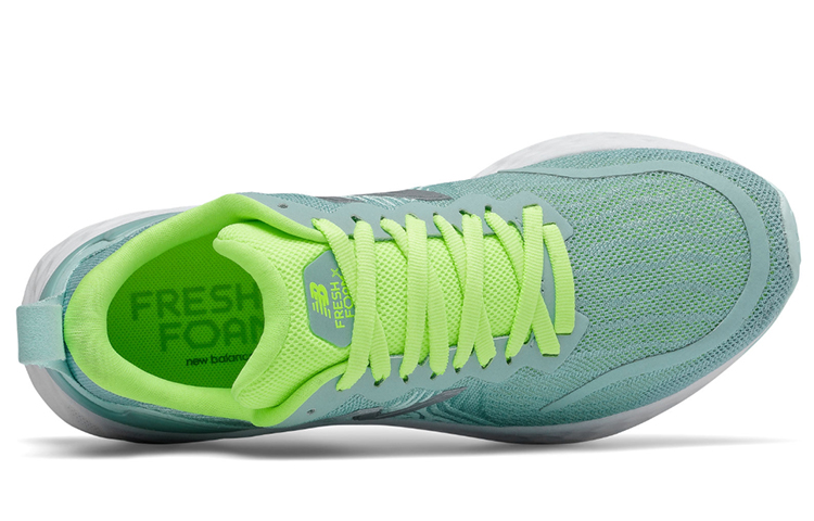 (W) NB Fresh Foam Tempo /Green 'Yellow' 圖 3