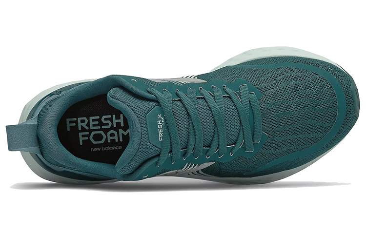 Lookbook (W) New Balance Fresh Foam Tempo ''Mountain Teal'' hardloopschoenen WTMPOGO