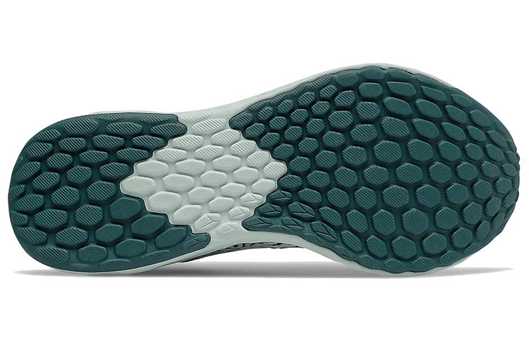 Shop (W) New Balance Fresh Foam Tempo ''Mountain Teal'' hardloopschoenen WTMPOGO