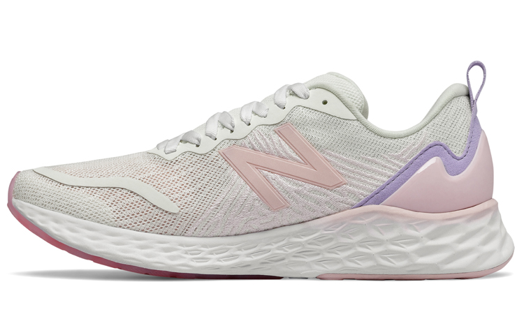 (Women) New Balance Fresh Foam Tempo 'Pink White' WTMPOST1