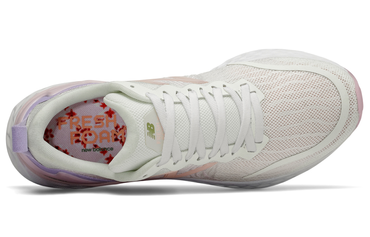 Lookbook (W) New Balance Fresh Foam Tempo ''Roze Wit'' WTMPOST1