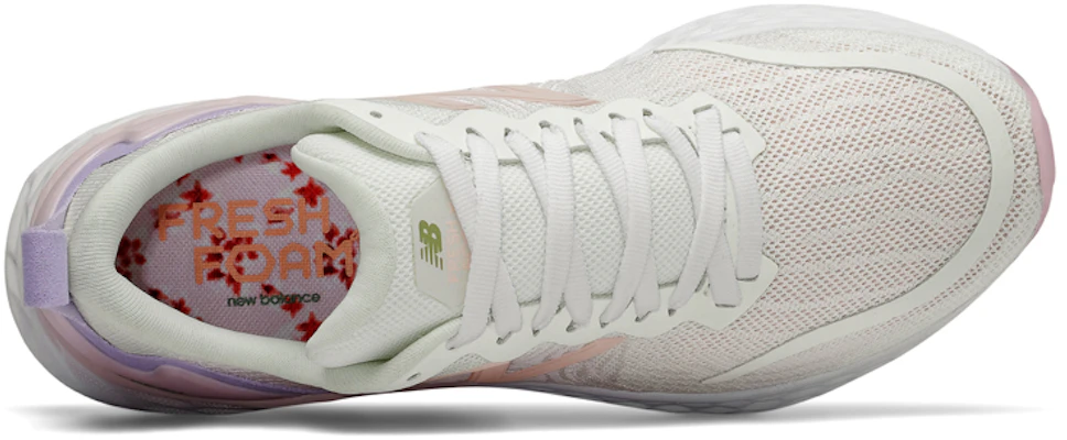 (W) New Balance Fresh Foam Tempo ''Roze Wit'' WTMPOST1 Lookbook (W) New Balance Fresh Foam Tempo ''Roze Wit'' WTMPOST1