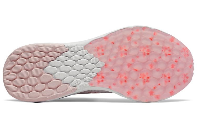 Shop (W) New Balance Fresh Foam Tempo ''Roze Wit'' WTMPOST1