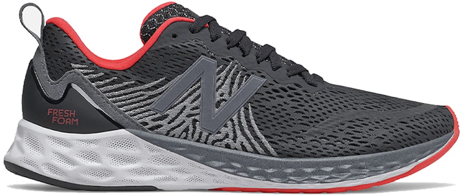 (W) New Balance Fresh Foam Tempo Ruju 'Hitam Merah' WTMPORG Order (W) New Balance Fresh Foam Tempo Ruju 'Hitam Merah' WTMPORG