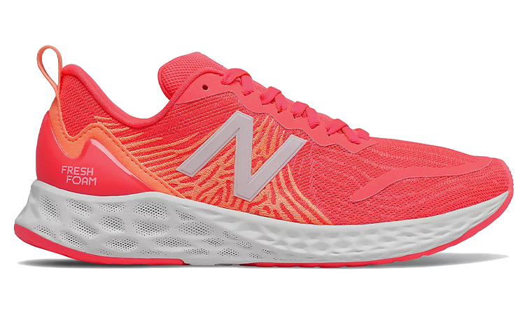 Order (W) （女性用）ニューバランス フレッシュフォーム テンポ「ビビッドコーラル」WTMPOCP WTMPOCP