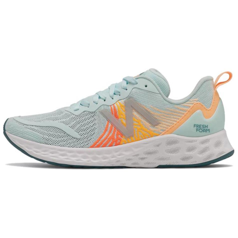 Buy (W) 新百伦Fresh Foam Tempo'白蓝橙'跑鞋 WTMPOWM