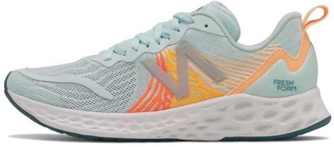 (女款)New Balance Fresh Foam Tempo '白藍橘' WTMPOWM Buy (女款)New Balance Fresh Foam Tempo '白藍橘' WTMPOWM
