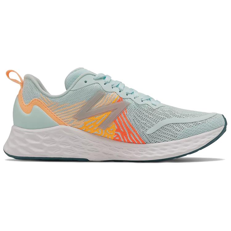 Order (W) 新百伦Fresh Foam Tempo'白蓝橙'跑鞋 WTMPOWM