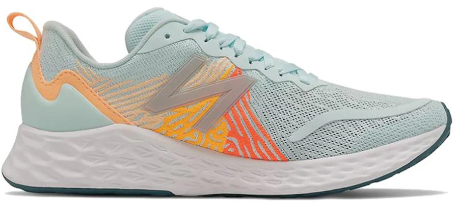 (W) 新百伦Fresh Foam Tempo'白蓝橙'跑鞋 WTMPOWM Order (W) 新百伦Fresh Foam Tempo'白蓝橙'跑鞋 WTMPOWM