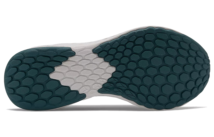 Shop (W) 新百伦Fresh Foam Tempo'白蓝橙'跑鞋 WTMPOWM