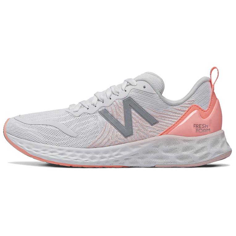 Buy (W) New Balance Fresh Foam Tempo Serie 'Blanco Rosa' WTMPOSC1