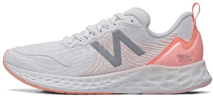 (Women) New Balance Fresh Foam Tempo Series 'White Pink' WTMPOSC1 (Women) New Balance Fresh Foam Tempo Series 'White Pink' WTMPOSC1