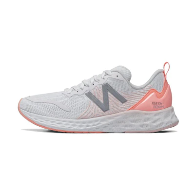 (W) NB Fresh Foam Tempo Series 'White Pink'
