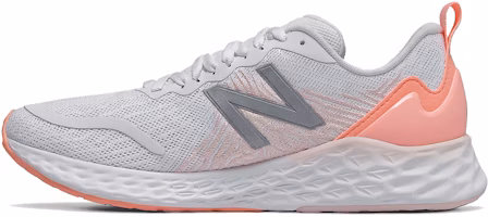 (Women) New Balance Fresh Foam Tempo Series 'White Pink' WTMPOSC1 (Women) New Balance Fresh Foam Tempo Series 'White Pink' WTMPOSC1