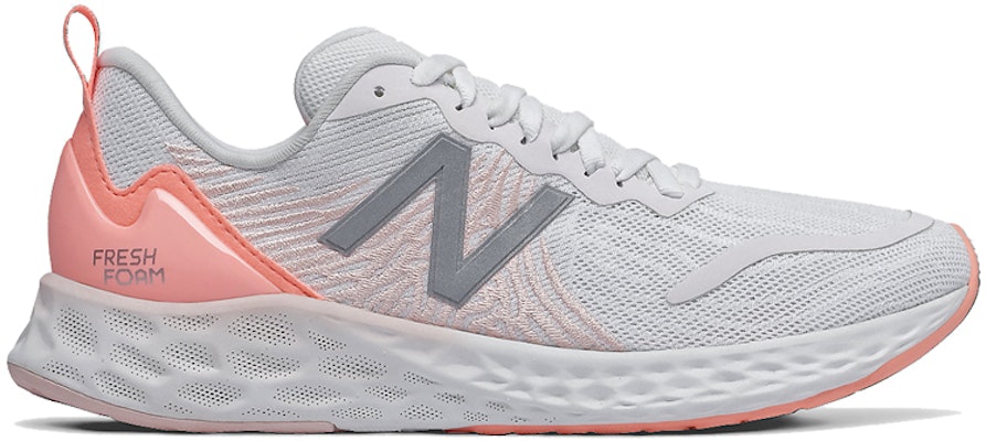 (W) New Balance Fresh Foam Tempo 'Putih Merah Muda' WTMPOSC1 Order (W) New Balance Fresh Foam Tempo 'Putih Merah Muda' WTMPOSC1