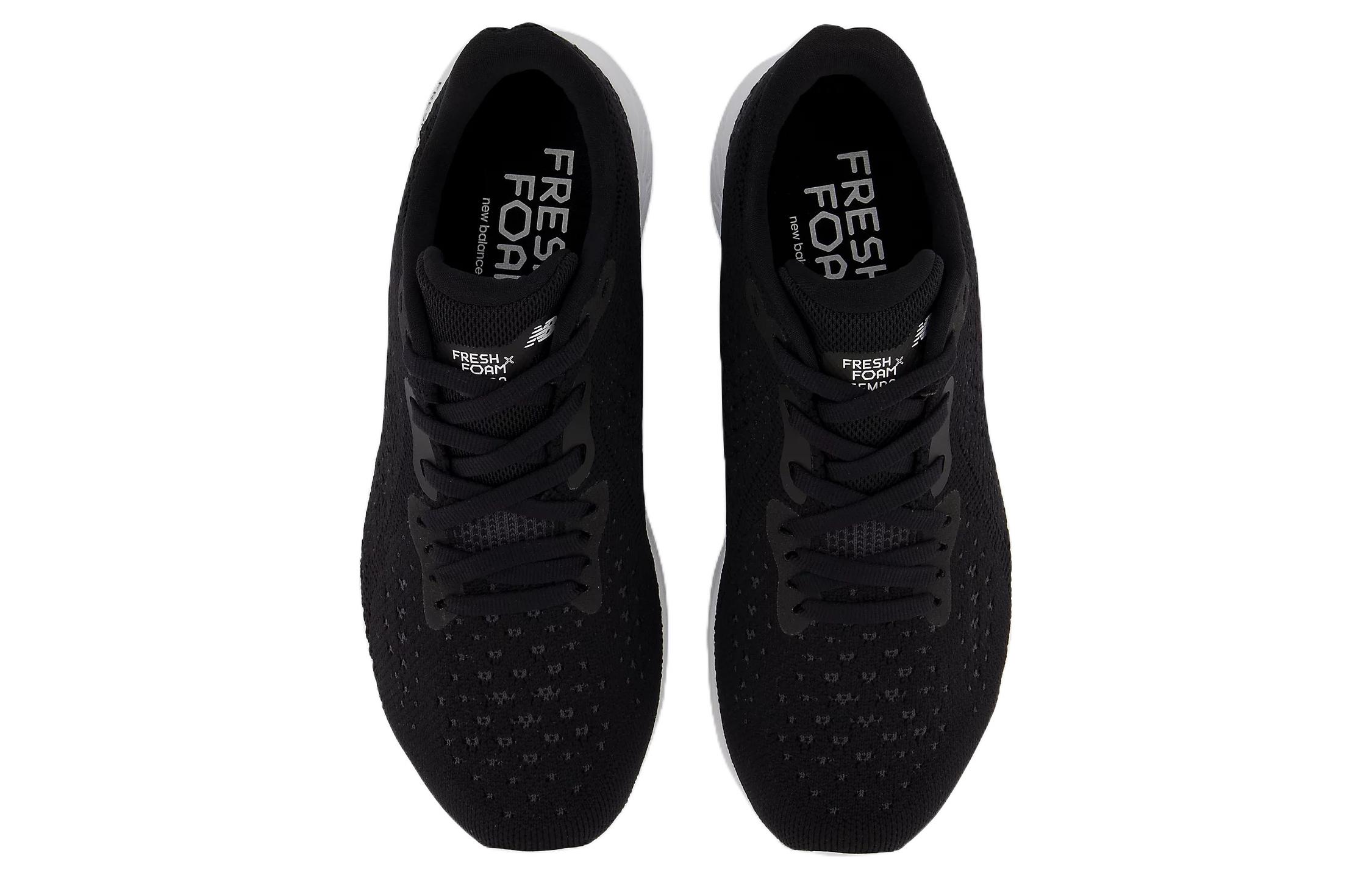 Shop (W) New Balance Fresh Foam Tempo v2 ''Schwarz Weiß'' WTMPOLK2
