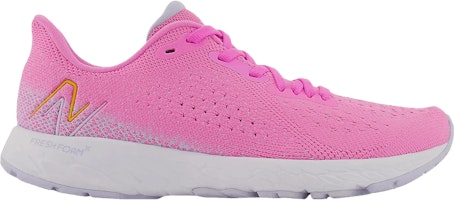 (Women) New Balance Fresh Foam Tempo v2 'Pink White' WTMPOLL2 (Women) New Balance Fresh Foam Tempo v2 'Pink White' WTMPOLL2