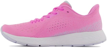 (Women) New Balance Fresh Foam Tempo v2 'Pink White' WTMPOLL2 (Women) New Balance Fresh Foam Tempo v2 'Pink White' WTMPOLL2