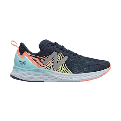 (W) NB Fresh Foam Tempo Wide 'Indigo Pink Lemon'