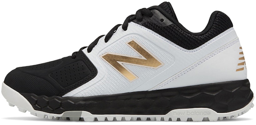 (Women) New Balance Fresh Foam Turf Velo1 Black/White STVELOK1 Buy (Women) New Balance Fresh Foam Turf Velo1 Black/White STVELOK1