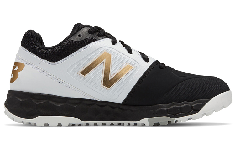 Order (W) New Balance Fresh Foam Turf Velo1 Negro/Blanco STVELOK1