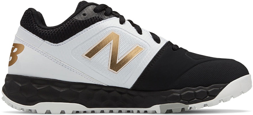 (Women) New Balance Fresh Foam Turf Velo1 Black/White STVELOK1 Order (Women) New Balance Fresh Foam Turf Velo1 Black/White STVELOK1