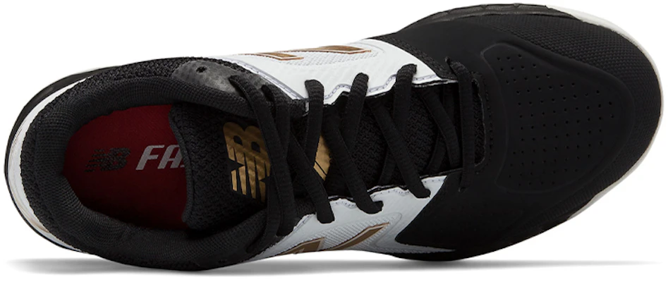 (W) New Balance Fresh Foam Turf Velo1 Negro/Blanco STVELOK1 Lookbook (W) New Balance Fresh Foam Turf Velo1 Negro/Blanco STVELOK1