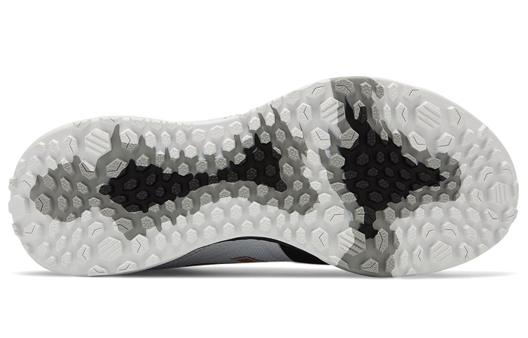 Shop (W) New Balance Fresh Foam Turf Velo1 Negro/Blanco STVELOK1