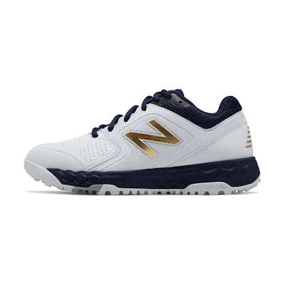 (W) NB Fresh Foam Turf Velo1 Navy/Blue