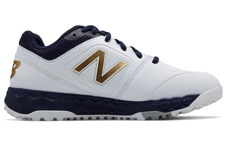 Order (W) New Balance Fresh Foam Turf Velo1 Navy/Biru STVELON1