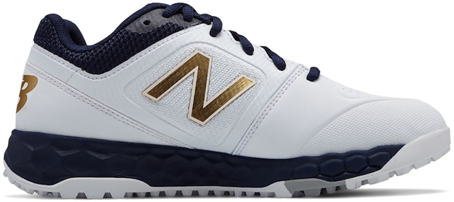 (Women) New Balance Fresh Foam Turf Velo1 Navy/Blue STVELON1 Order (Women) New Balance Fresh Foam Turf Velo1 Navy/Blue STVELON1