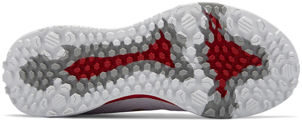 (Women) New Balance Fresh Foam Turf Velo1 Red/White STVELOR1 Shop (Women) New Balance Fresh Foam Turf Velo1 Red/White STVELOR1