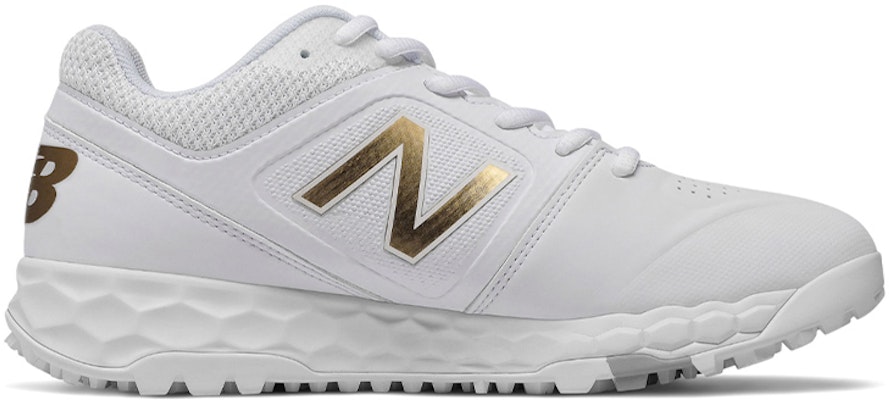 New Balance NB Fresh Foam Turf Velo1 低帮 跑步鞋 女款 白金 Order New Balance NB Fresh Foam Turf Velo1 低帮 跑步鞋 女款 白金